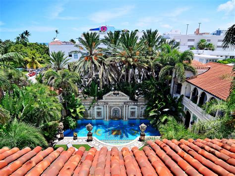 can you stay at the versace mansion|versace house miami.